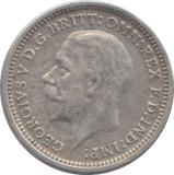 1935 THREEPENCE ( GVF ) - THREEPENCE - Cambridgeshire Coins