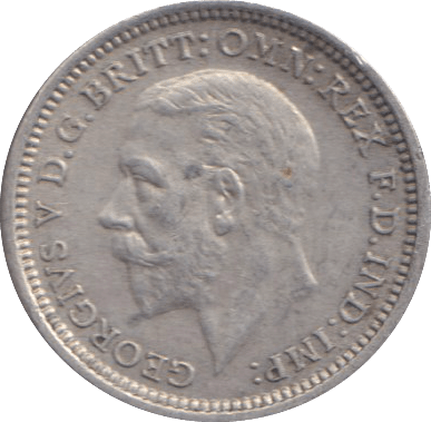1935 THREEPENCE ( UNC ) - THREEPENCE - Cambridgeshire Coins