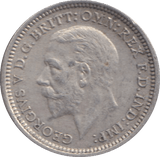 1935 THREEPENCE ( UNC ) - THREEPENCE - Cambridgeshire Coins