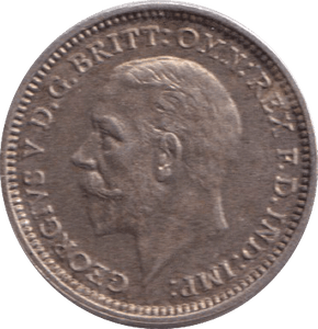 1935 THREEPENCE ( UNC ) - THREEPENCE - Cambridgeshire Coins