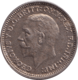 1935 THREEPENCE ( UNC ) - THREEPENCE - Cambridgeshire Coins