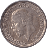 1935 THREEPENCE ( UNC ) - THREEPENCE - Cambridgeshire Coins