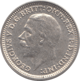 1935 THREEPENCE ( UNC ) - THREEPENCE - Cambridgeshire Coins
