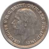 1935 THREEPENCE ( VF ) - THREEPENCE - Cambridgeshire Coins