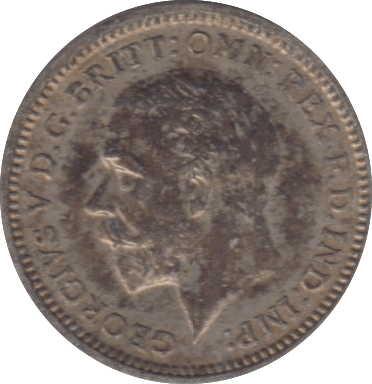1935 THREEPENCE ( VF ) - THREEPENCE - Cambridgeshire Coins