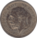 1935 THREEPENCE ( VF ) - THREEPENCE - Cambridgeshire Coins