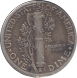 1935 USA DIME - WORLD COINS - Cambridgeshire Coins