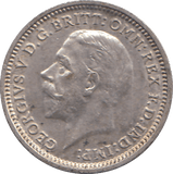 1936 3 PENCE ( UNC ) - WORLD COINS - Cambridgeshire Coins