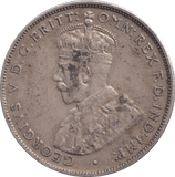 1936 AUSTRALIA TWO SHILLINGS - WORLD COINS - Cambridgeshire Coins