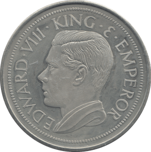 1936 BERMUDA COMMEMORATIVE COIN - WORLD COINS - Cambridgeshire Coins