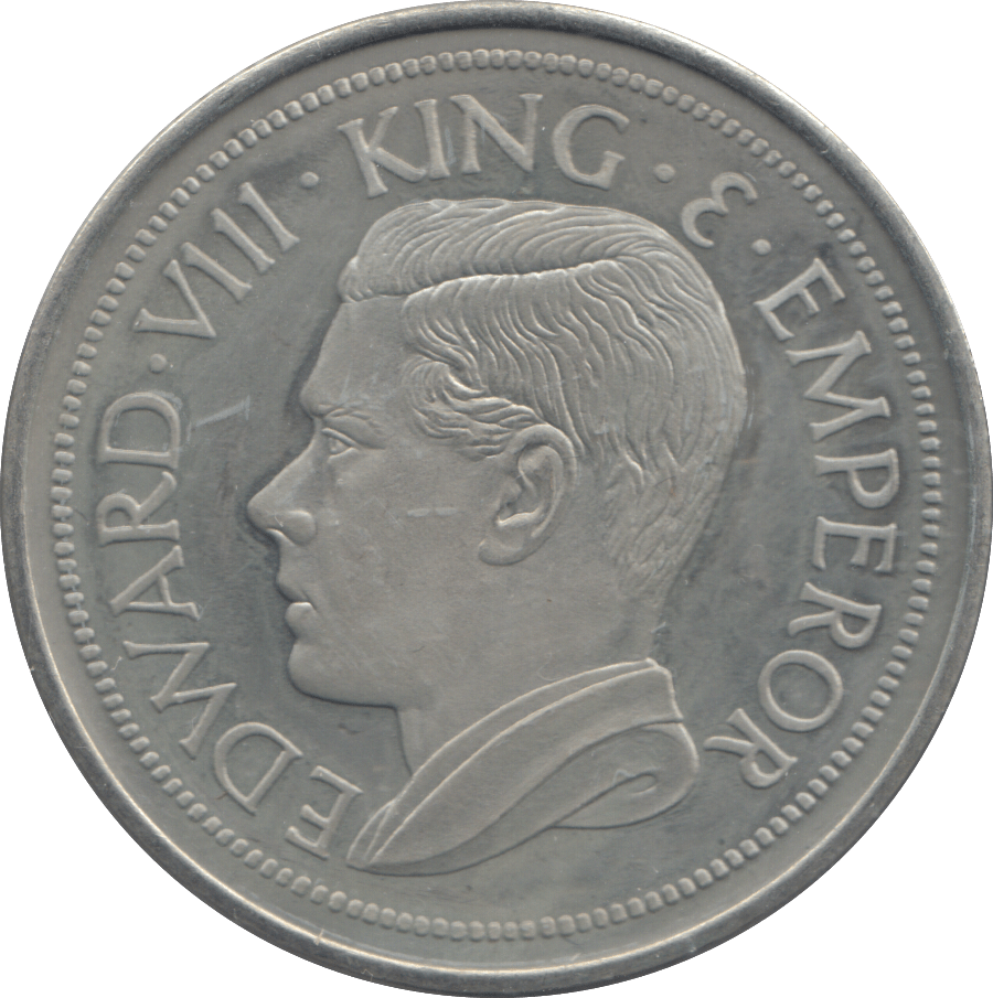 1936 BERMUDA COMMEMORATIVE COIN - WORLD COINS - Cambridgeshire Coins