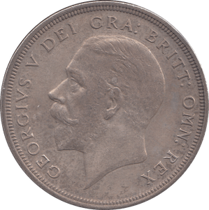 1936 CROWN ( AUNC ) WREATH - CROWN - Cambridgeshire Coins