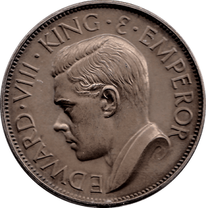 1936 CROWN EDWARD VIII ( EF ) - WORLD COINS - Cambridgeshire Coins