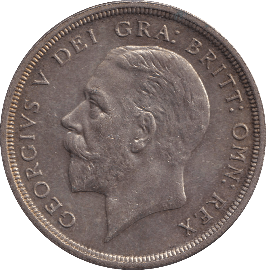 1936 CROWN ( EF ) - CROWN - Cambridgeshire Coins