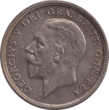 1936 CROWN ( EF ) - CROWN - Cambridgeshire Coins