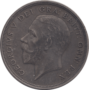 1936 CROWN ( EF ) WREATH - CROWN - Cambridgeshire Coins