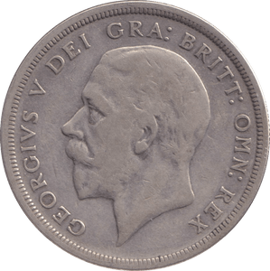 1936 CROWN ( FINE ) - CROWN - Cambridgeshire Coins