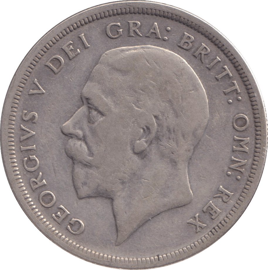 1936 CROWN ( FINE ) - CROWN - Cambridgeshire Coins