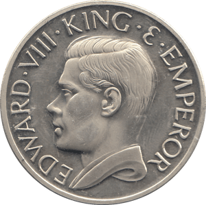 1936 CROWN LIKE FANTASY COIN EDWARD VIII - WORLD COINS - Cambridgeshire Coins