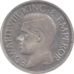 1936 FANTASY PATTERN CROWN - WORLD COINS - Cambridgeshire Coins