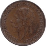 1936 FARTHING ( EF ) - Farthing - Cambridgeshire Coins