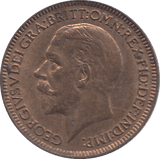 1936 FARTHING ( UNC ) - FARTHING - Cambridgeshire Coins