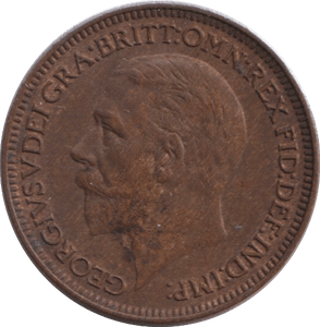 1936 FARTHING ( UNC ) - FARTHING - Cambridgeshire Coins