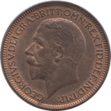 1936 FARTHING ( VF ) - Farthing - Cambridgeshire Coins