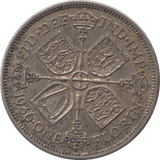 1936 FLORIN ( AUNC ) - FLORIN - Cambridgeshire Coins