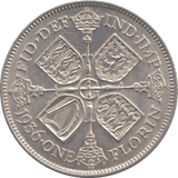 1936 FLORIN ( AUNC ) - FLORIN - Cambridgeshire Coins
