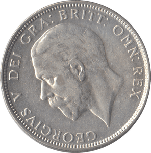 1936 FLORIN ( AUNC ) - FLORIN - Cambridgeshire Coins