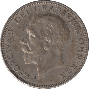 1936 FLORIN ( AUNC ) - FLORIN - Cambridgeshire Coins