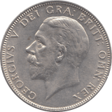 1936 FLORIN ( AUNC ) - FLORIN - Cambridgeshire Coins