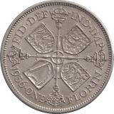 1936 FLORIN ( AUNC ) - WORLD COINS - Cambridgeshire Coins
