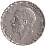 1936 FLORIN ( EF ) - FLORIN - Cambridgeshire Coins