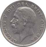 1936 FLORIN ( EF ) - FLORIN - Cambridgeshire Coins