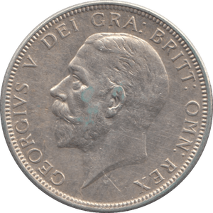 1936 FLORIN ( EF ) - FLORIN - Cambridgeshire Coins