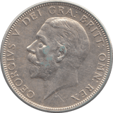 1936 FLORIN ( EF ) - FLORIN - Cambridgeshire Coins