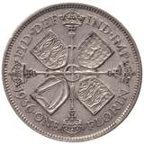 1936 FLORIN ( EF ) - FLORIN - Cambridgeshire Coins