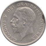 1936 FLORIN ( EF ) - FLORIN - Cambridgeshire Coins