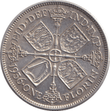 1936 FLORIN ( EF ) - FLORIN - Cambridgeshire Coins