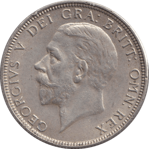1936 FLORIN ( EF ) - FLORIN - Cambridgeshire Coins