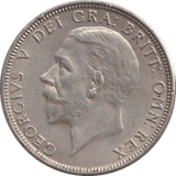 1936 FLORIN ( EF ) - FLORIN - Cambridgeshire Coins