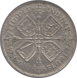 1936 FLORIN ( GVF ) - FLORIN - Cambridgeshire Coins