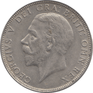 1936 FLORIN ( GVF ) - FLORIN - Cambridgeshire Coins