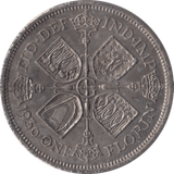 1936 FLORIN ( GVF ) - FLORIN - Cambridgeshire Coins