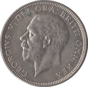 1936 FLORIN ( GVF ) - FLORIN - Cambridgeshire Coins