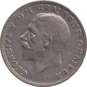 1936 FLORIN ( GVF ) - FLORIN - Cambridgeshire Coins