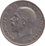 1936 FLORIN ( GVF ) - FLORIN - Cambridgeshire Coins