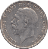 1936 FLORIN ( GVF ) - FLORIN - Cambridgeshire Coins